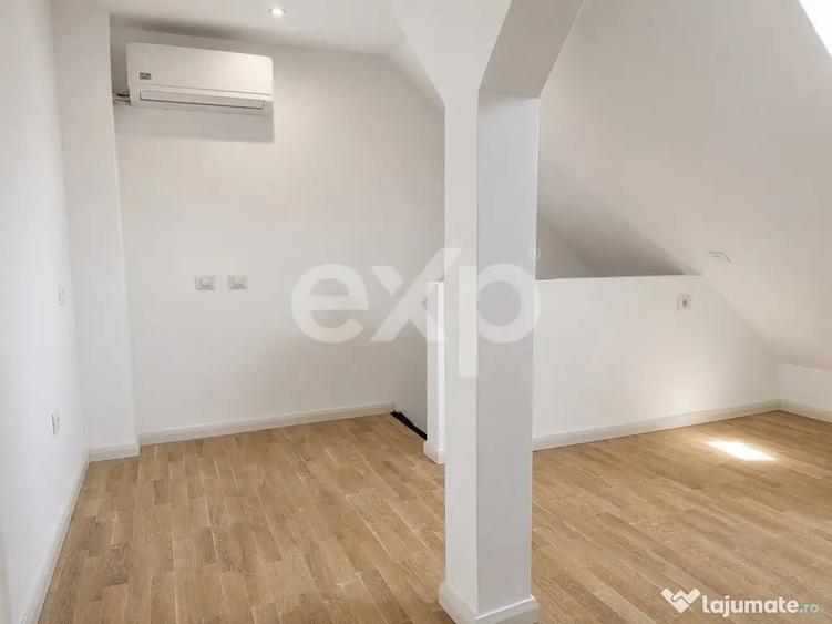 Apartament cu 2 camere decomandat în Gherăiești