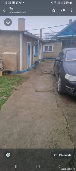 Casă cu Teren 1160 Mp în Zona Industrială