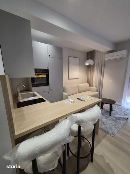 Apartament cu 2 camere în Orașul Nou