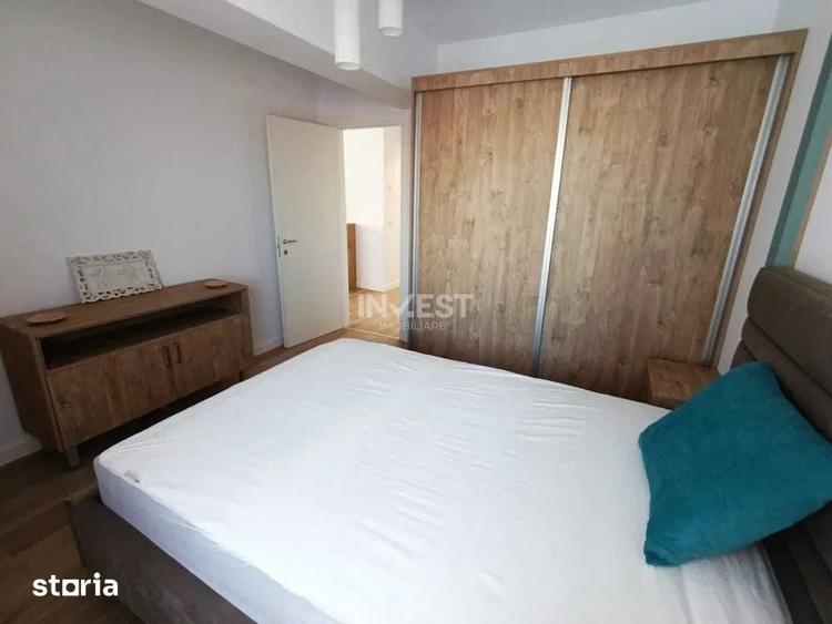Apartament cu 2 camere în Dacia