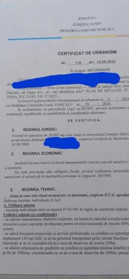 Spațiu comercial, în Gagu