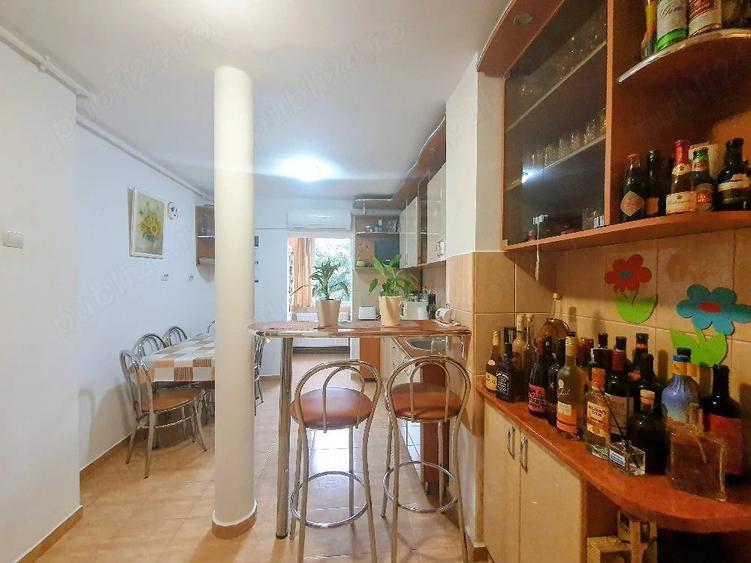 Apartament cu 2 camere decomandat în UTA
