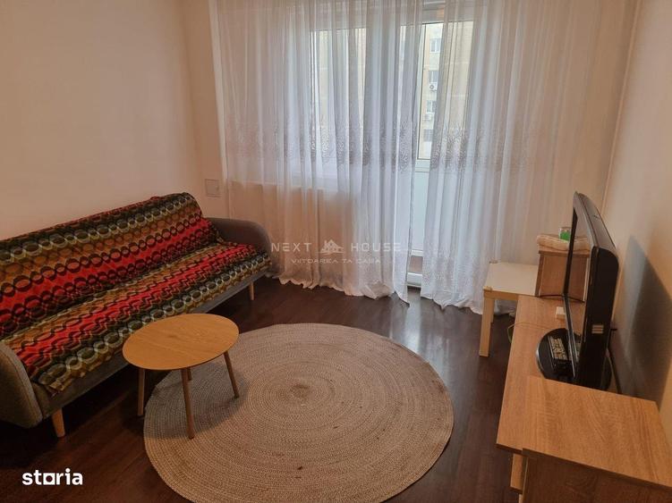Apartament cu 2 camere decomandat, mobilat în Prelungirea Ghencea