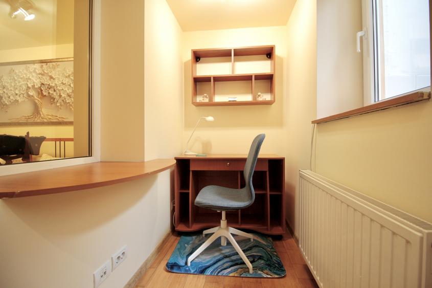 Apartament cu 2 camere decomandat, mobilat în Cișmigiu