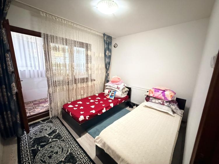 Apartament cu 2 camere decomandat, mobilat în Moara de foc
