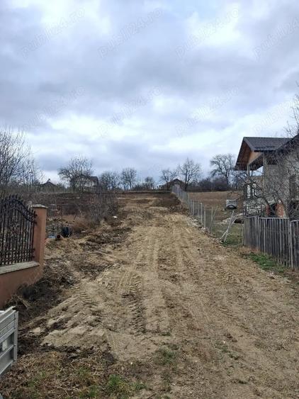 Teren de 1350 mp, în Dorobanț