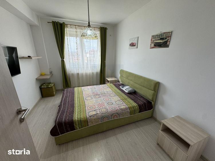 Apartament cu 2 camere decomandat, mobilat în Fundeni
