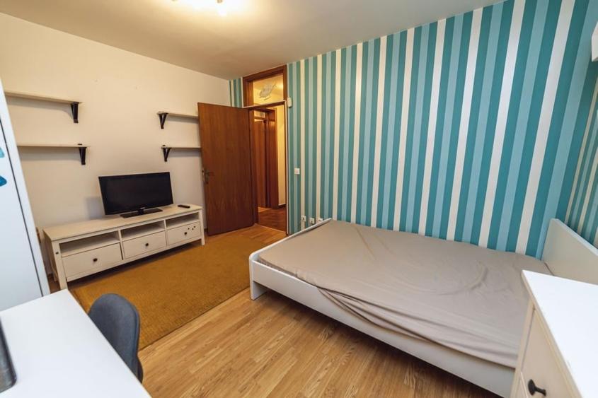 Apartament cu 3 camere decomandat, mobilat în Giulești