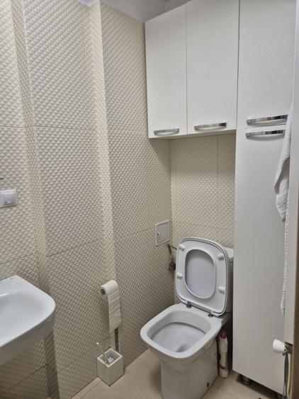 Apartament cu 2 camere în Lunca Cetățuii