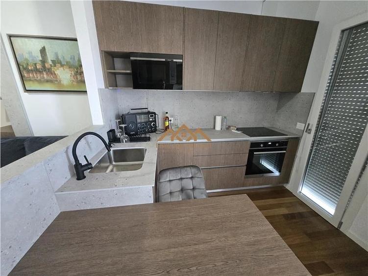 Apartament cu 2 camere în George Enescu
