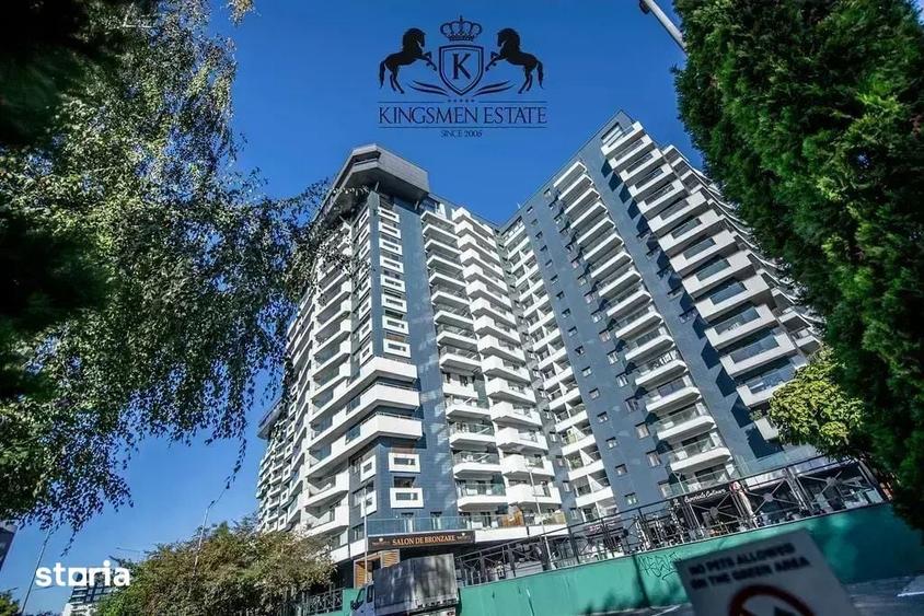 Apartament cu 5 camere, mobilat în Cișmigiu