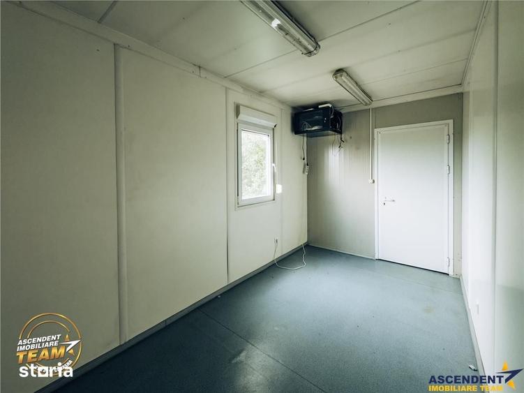 7.000 mp teren industrial premium la DN11, acces TIR, post trafo, Bras - 12