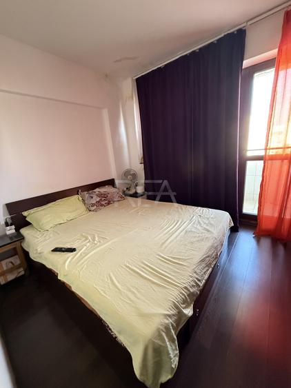 Apartament cu 3 camere decomandat, mobilat în Drumul Taberei