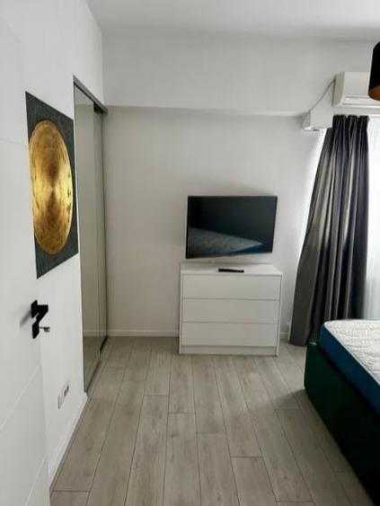 Apartament cu 2 camere decomandat în Decebal