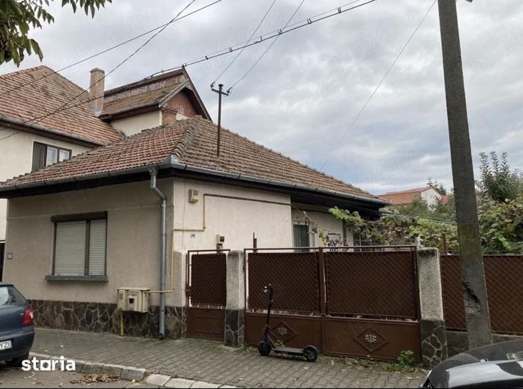 Casă cu 2 camere cu Teren 76 Mp în Libertății