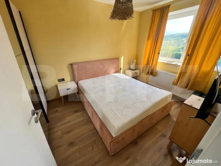 Garsonieră semidecomandată în Chinteni