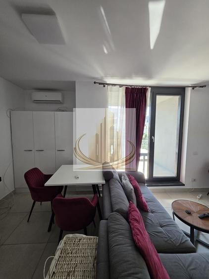 Apartament cu 2 camere decomandat, mobilat în Take Ionescu