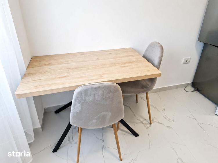 Apartament cu 2 camere decomandat în Bucium
