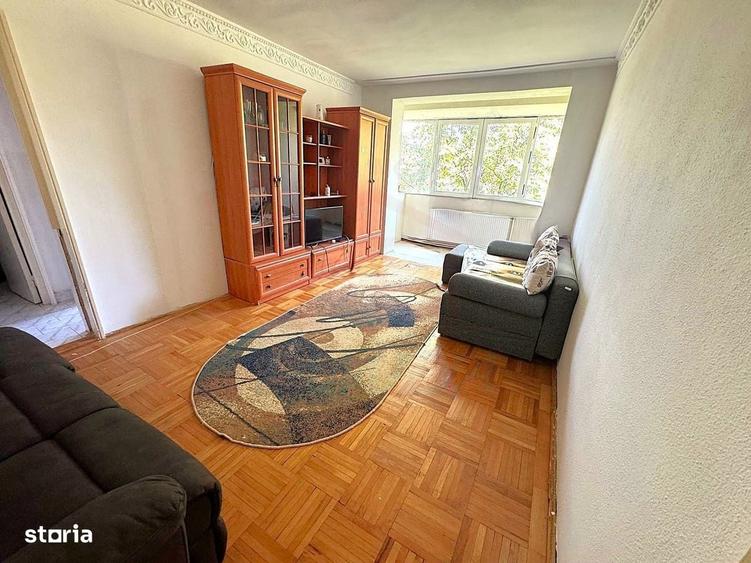 50.000 euro, APARTAMENT 2 camere semidecomandat, Micro 19 - 11
