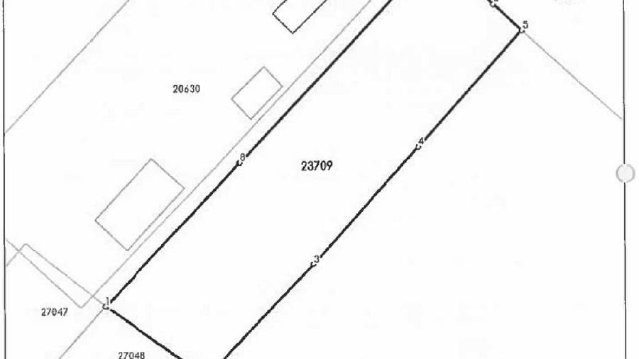 Teren Construcții intravilan de 1083 mp, în Lehliu-Gară