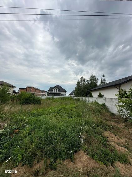 Teren de Vanzare, Comuna Berceni, Judetul Ilfov, Strada Zanelor - 3