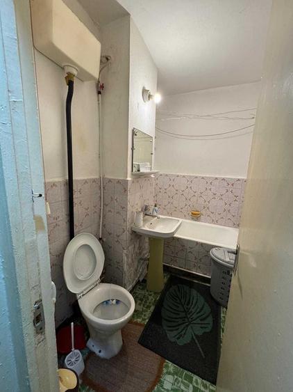 Garsonieră decomandată în Exterior Vest