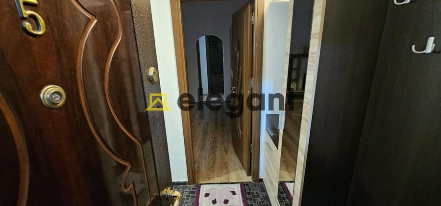 Apartament cu 2 camere semidecomandat, mobilat în Central