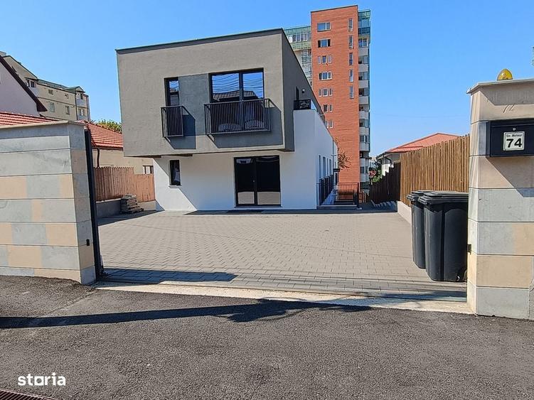 Casă cu 4 camere cu Teren 600 Mp în Zorilor