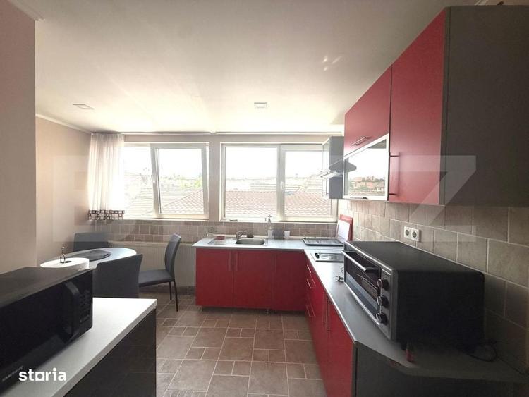Apartament cu 3 camere în Ultracentral