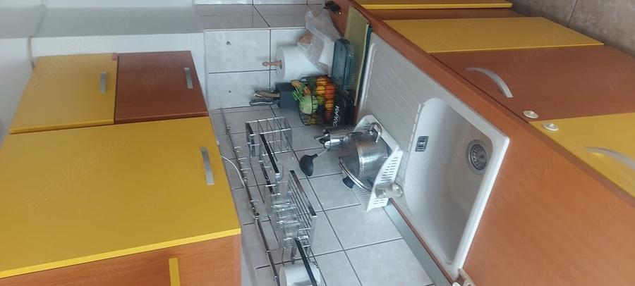 Apartament cu 2 camere semidecomandat în Take Ionescu