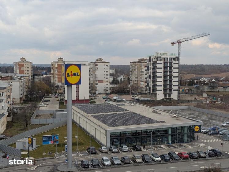 Apartament cu 3 camere în Central
