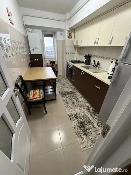 Apartament cu 2 camere decomandat în Burdujeni