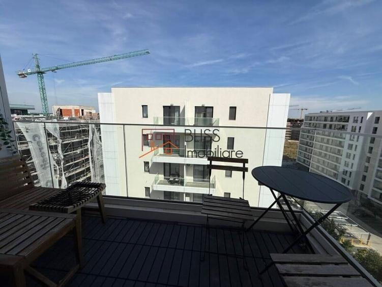 Apartament cu 3 camere decomandat în Pipera