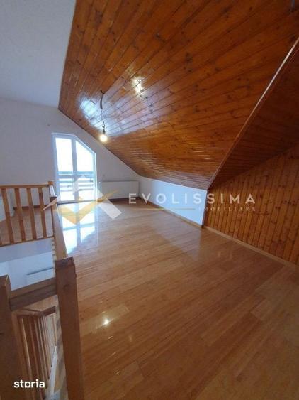 Apartament cu 3 camere în Zărnești