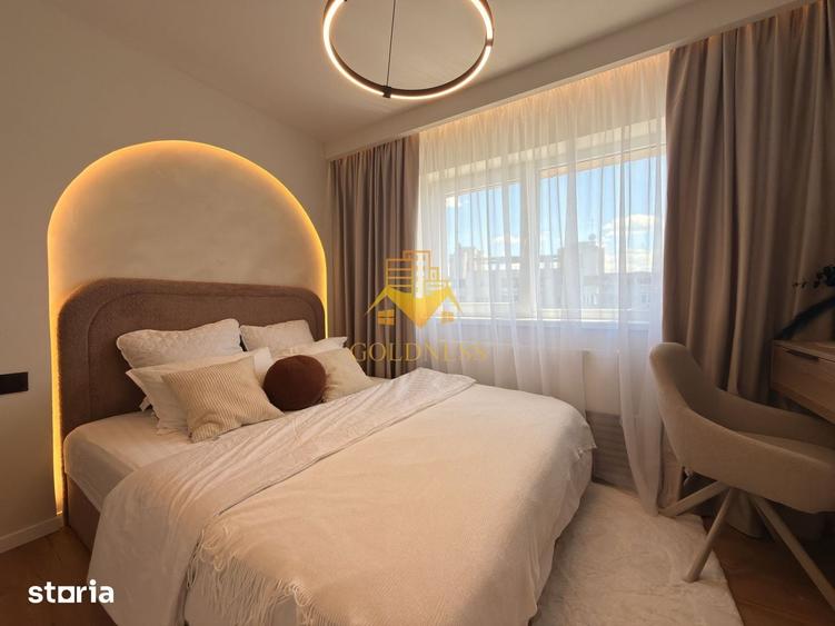 Apartament cu 2 camere decomandat, mobilat în Mănăștur