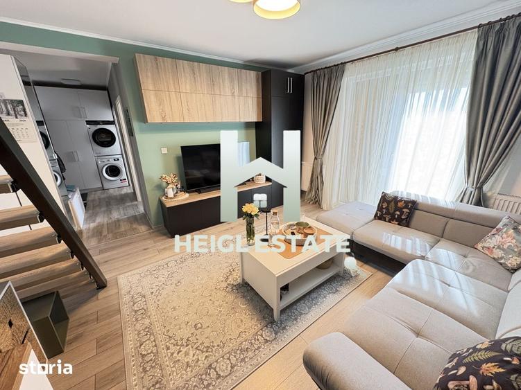 Apartament cu 2 camere, mobilat în Ciarda Roșie