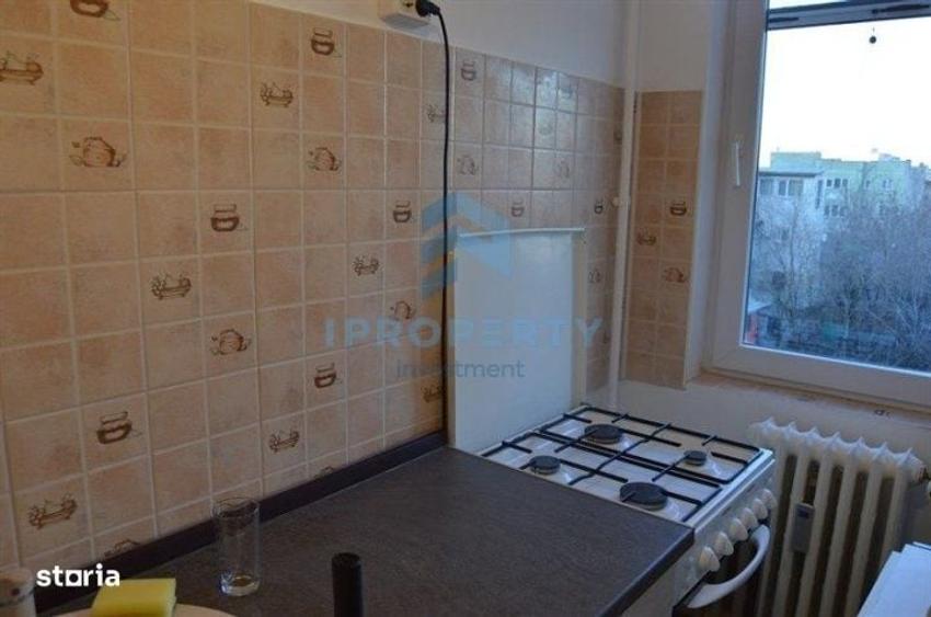 Garsonieră decomandată în Ștefan cel Mare