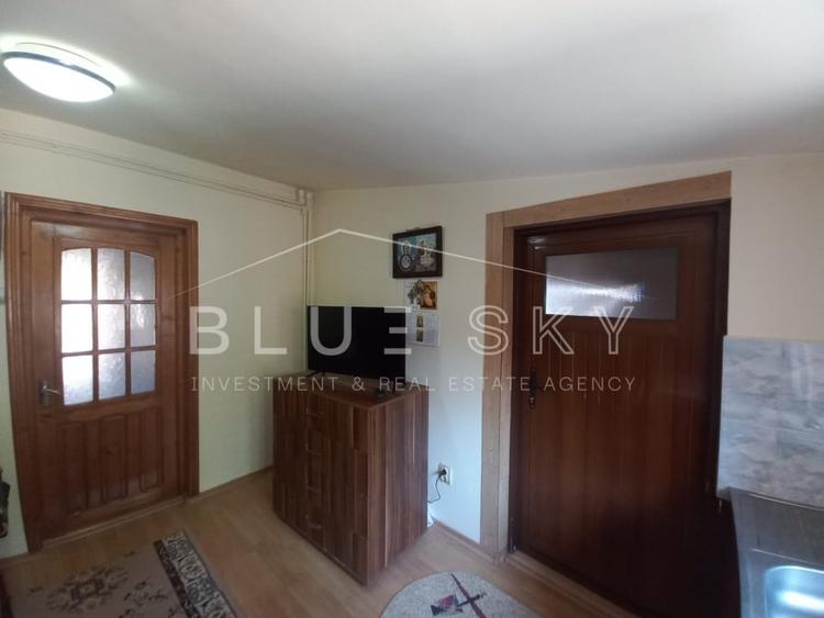 Casă individuală cu 3 camere cu Canalizare în Ovidiu