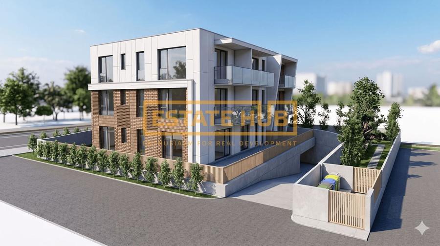 Apartament nou 3 camere aproape de zona centrala a Clujului - 5