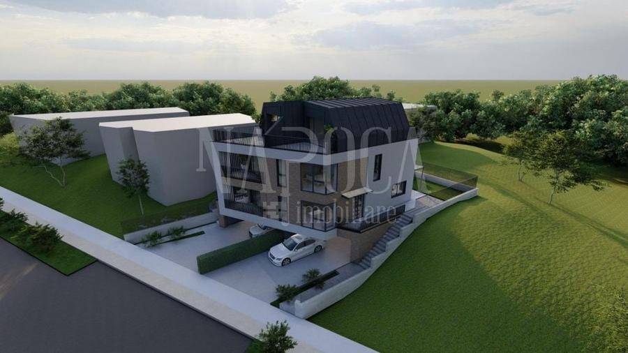 Duplex cu 4 camere cu Canalizare în Iris