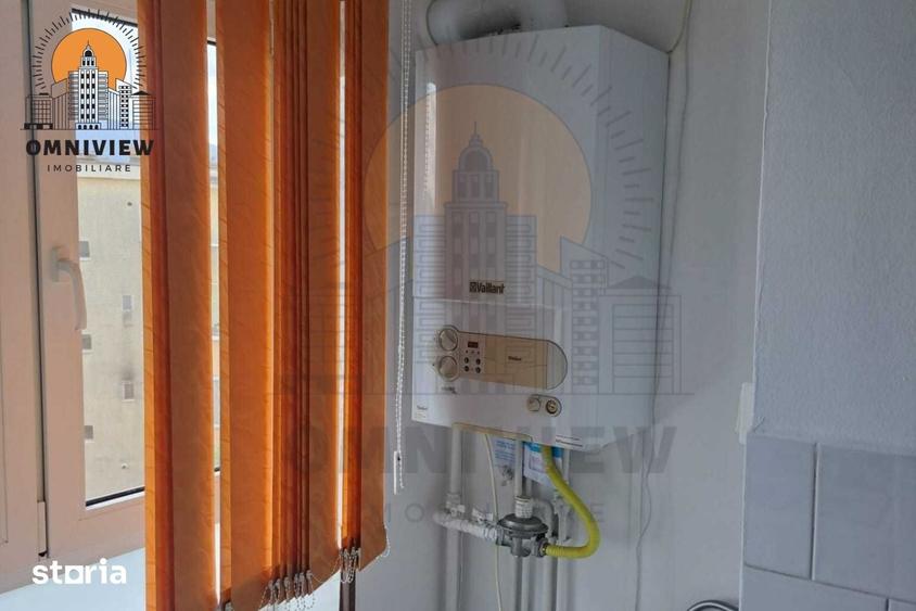 Apartament cu 2 camere decomandat în Scriitorilor