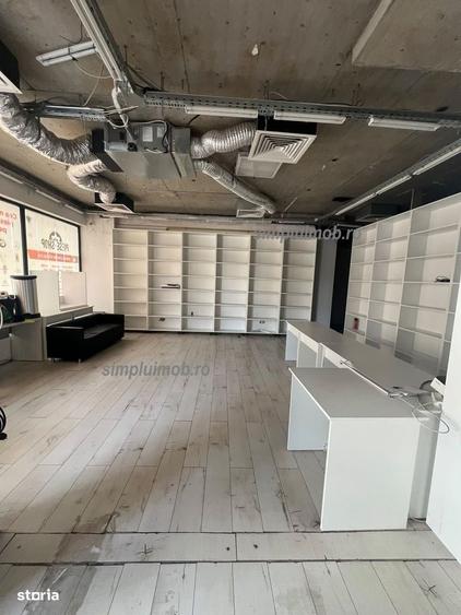 Spațiu comercial, de 238 mp, în Ultracentral