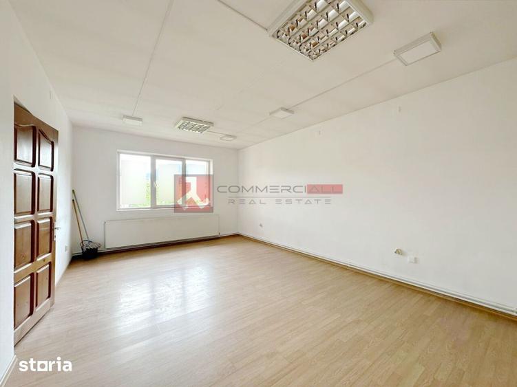 Spațiu comercial, de 130 mp, în Astra
