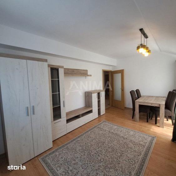 Apartament cu 2 camere, mobilat în Zorilor