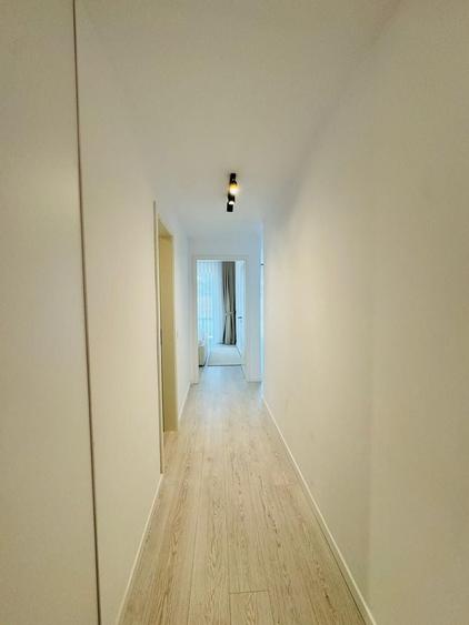 Apartament cu 2 camere semidecomandat, mobilat în Lacul Tei