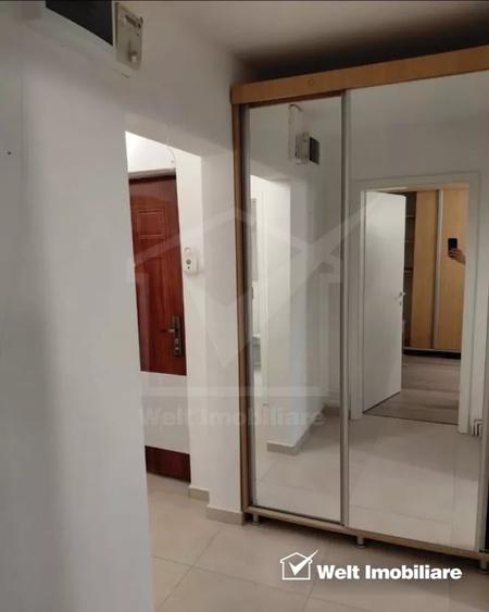 Apartament 1 cameră 35mp, decomandat, zona Kaufland Manastur - 10