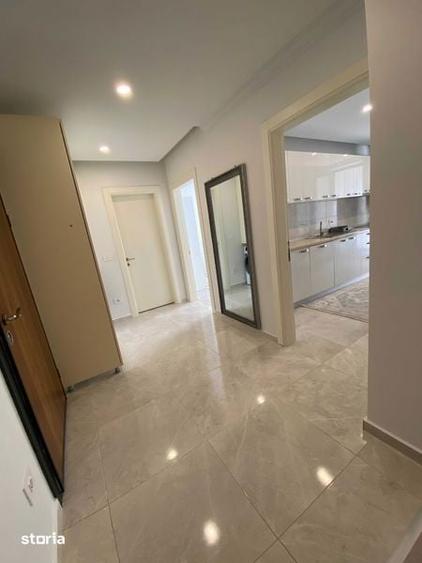 Apartament cu 2 camere în Nord