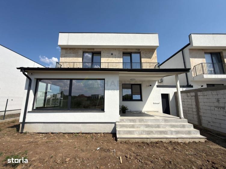 Vila noua 4 camere | Tunari, langa Pipera | Finalizare martie 2027 - 5
