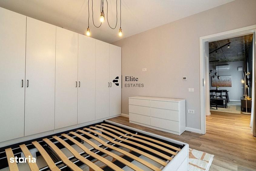 Apartament nou cu 2 camere cu o terasa de 46 mp - 8