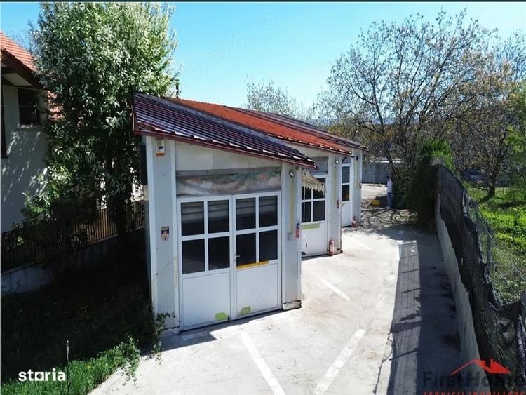 Spațiu comercial, de 634 mp, în Exterior Vest